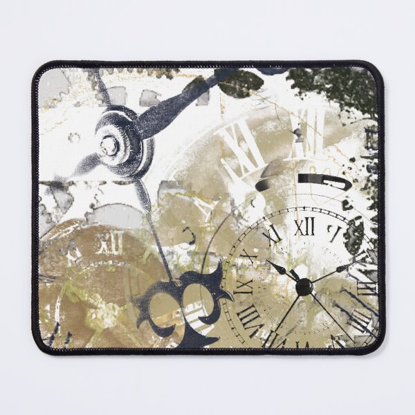 Item preview, Clock 3 designed and sold by CMCArtwork.
