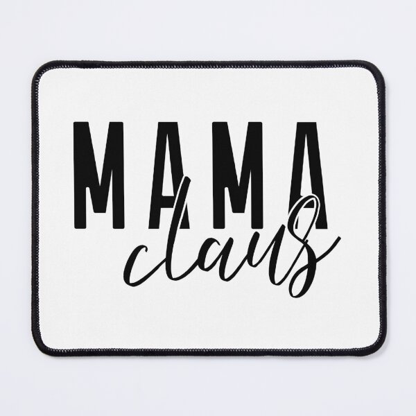 Item preview, Mama Claus designed and sold by EsteticaVerus.