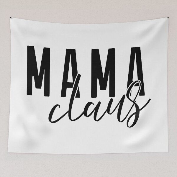 Item preview, Mama Claus designed and sold by EsteticaVerus.