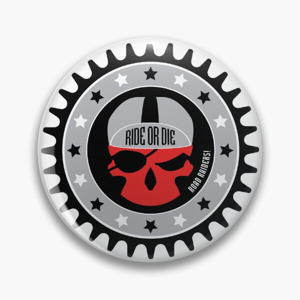 Item preview, Road Raiders! Ride Or Die designed and sold by Spokelore.