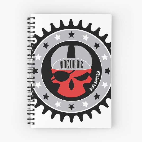 Item preview, Road Raiders! Ride Or Die designed and sold by Spokelore.