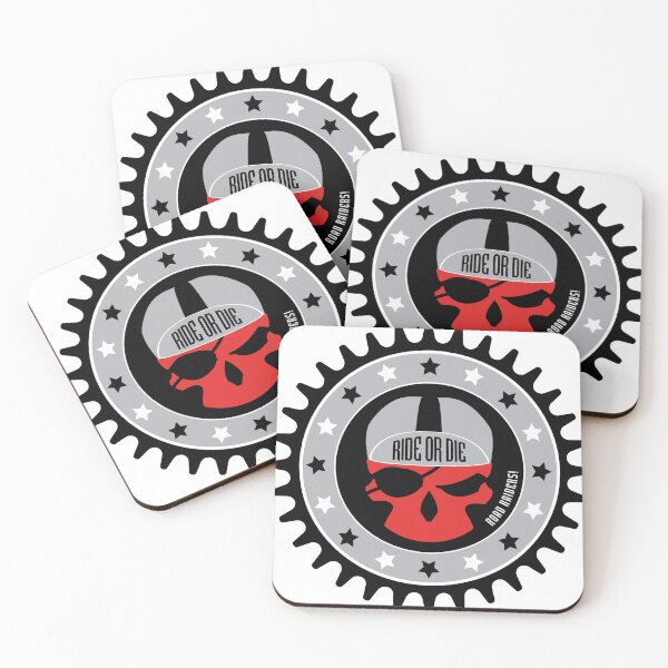 Item preview, Road Raiders! Ride Or Die designed and sold by Spokelore.
