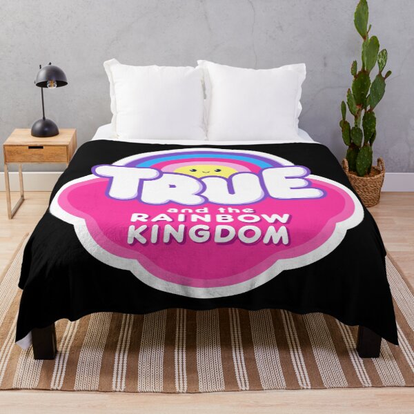 Item preview, Funny logo True and the Rainbow Kingdom designed and sold by Dasaro3.