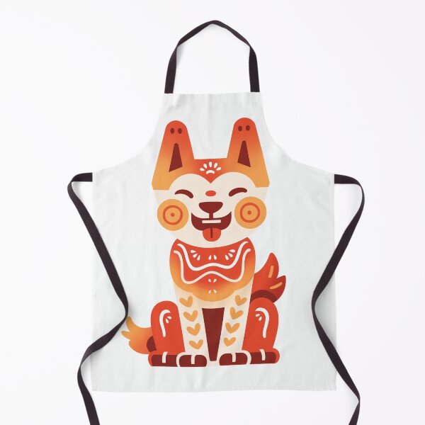 Item preview, Zodiac Dog Charm: Symbol of Loyalty designed and sold by marrychou.