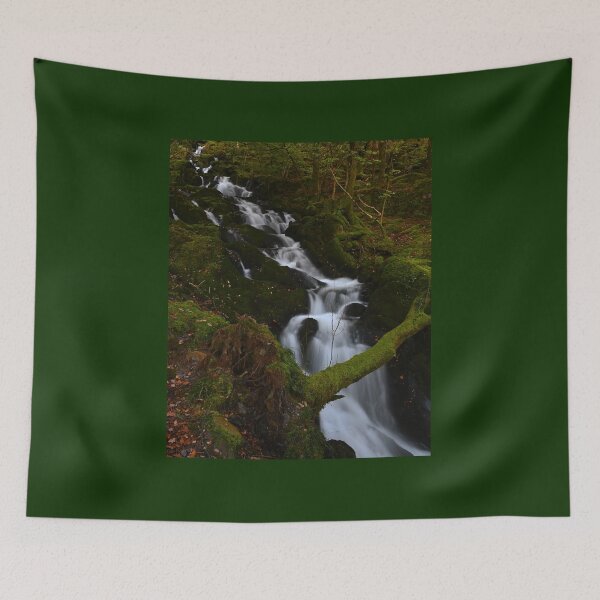 Item preview, Fachwen Falls designed and sold by Michael-Wales.