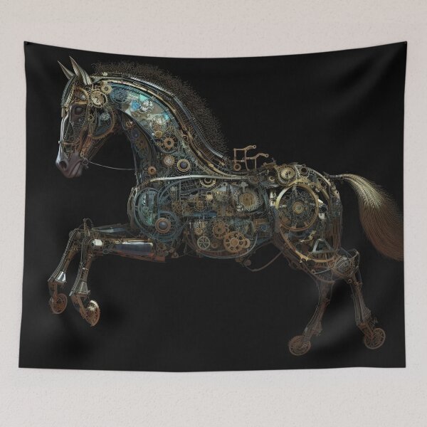 Item preview, Apache Pony designed and sold by OccultDreams.