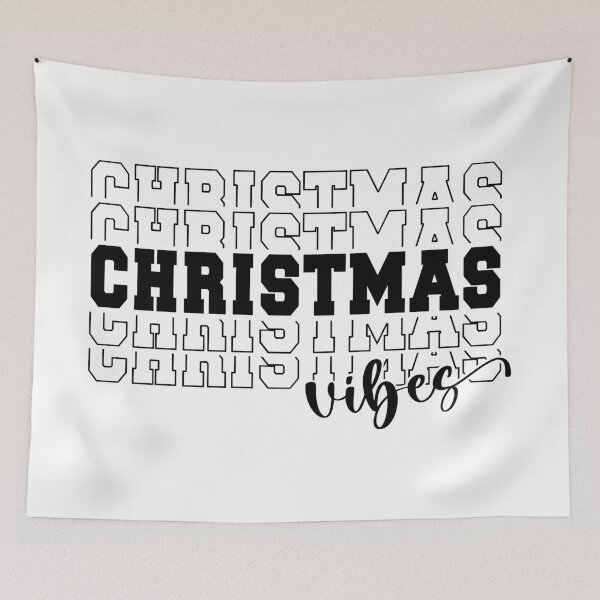 Item preview, Christmas Vibes designed and sold by EsteticaVerus.