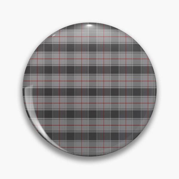 Item preview, Black red grey plaid designed and sold by GreyReanimator.