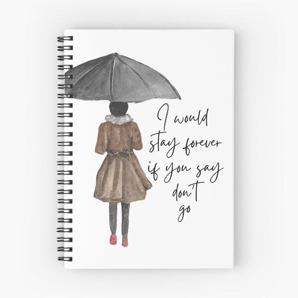 Item preview, stay forever designed and sold by aprettypenny.