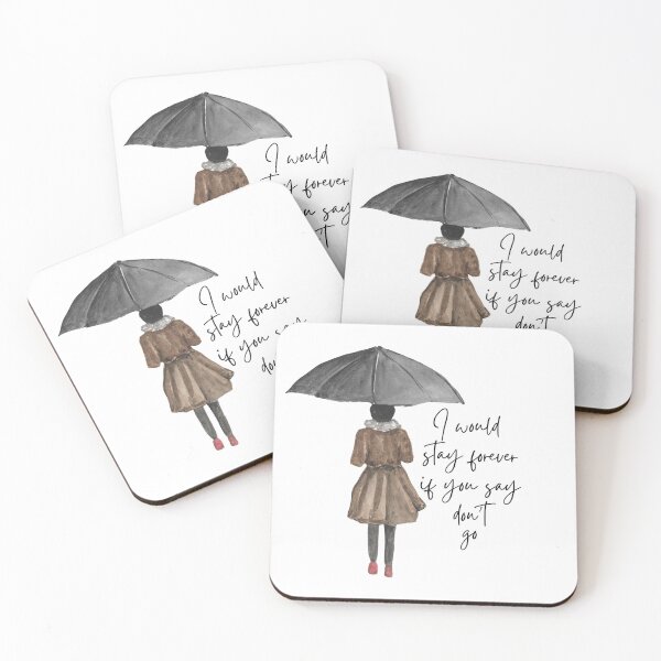 Item preview, stay forever designed and sold by aprettypenny.