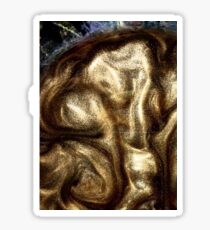 golden years Sticker