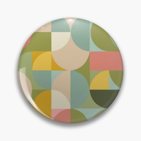 Item preview, Light Spring / Pastel Spring pattern, skin-tone matching, personal color analysis, PCA, mid-century modern designed and sold by look4seasons.