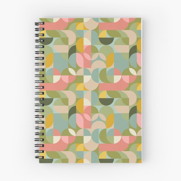 Item preview, Light Spring / Pastel Spring pattern, skin-tone matching, personal color analysis, PCA, mid-century modern designed and sold by look4seasons.