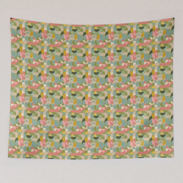 Item preview, Light Spring / Pastel Spring pattern, skin-tone matching, personal color analysis, PCA, mid-century modern designed and sold by look4seasons.