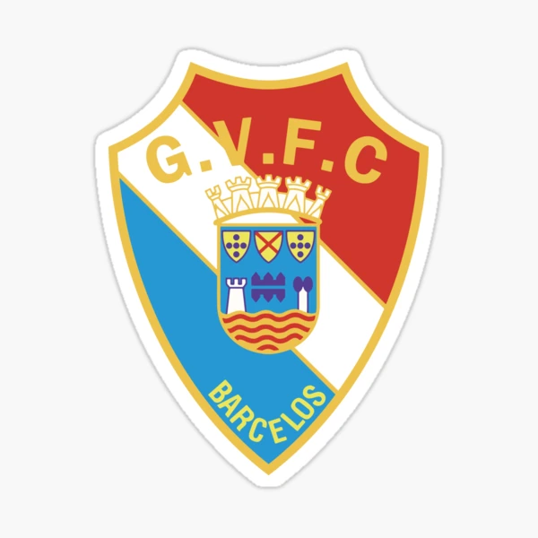 FANION WIMPEL PENNANT BANDERIN 9x11cm GIL VICENTE FC (portugal