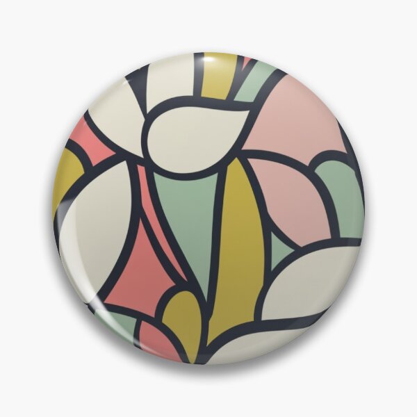 Item preview, Light Spring / Pastel Spring pattern, skin-tone matching, personal color analysis, PCA, mid-century modern designed and sold by look4seasons.
