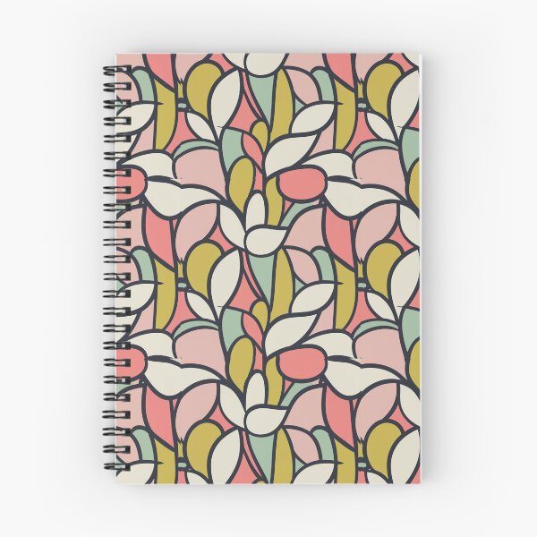 Item preview, Light Spring / Pastel Spring pattern, skin-tone matching, personal color analysis, PCA, mid-century modern designed and sold by look4seasons.