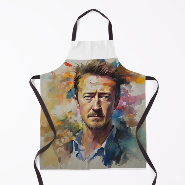 Item preview, Edward Norton`s face designed and sold by bogfl.