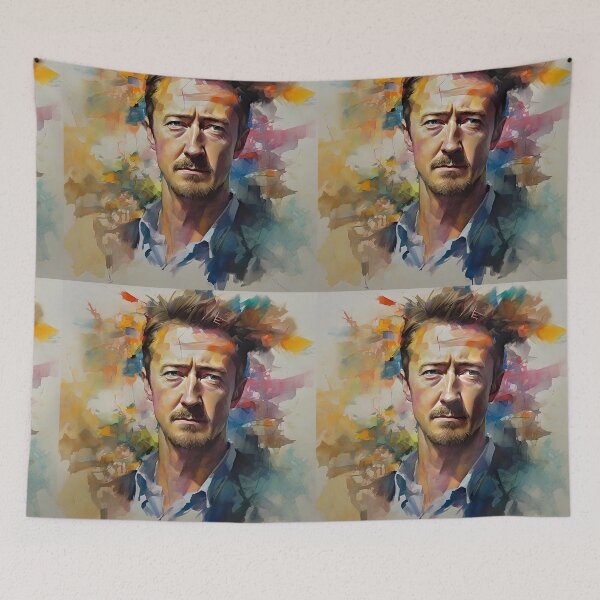 Item preview, Edward Norton`s face designed and sold by bogfl.
