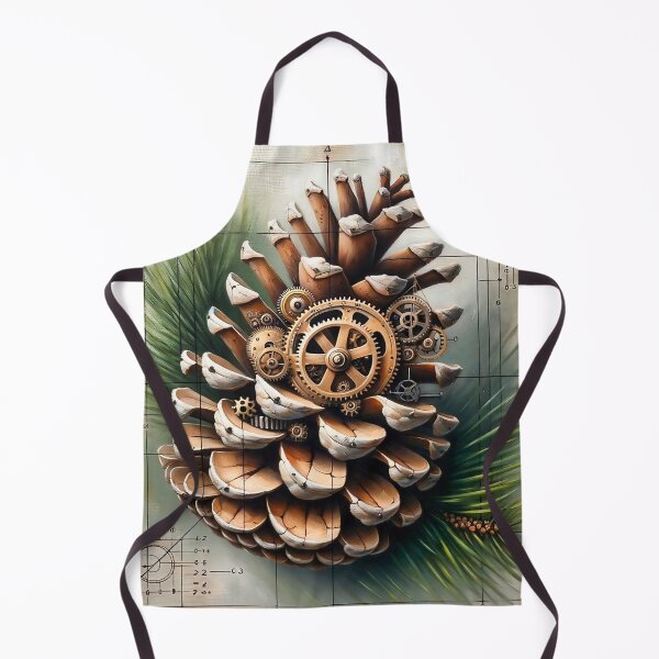 Item preview, Steampunk Pinecone designed and sold by NovosArt.