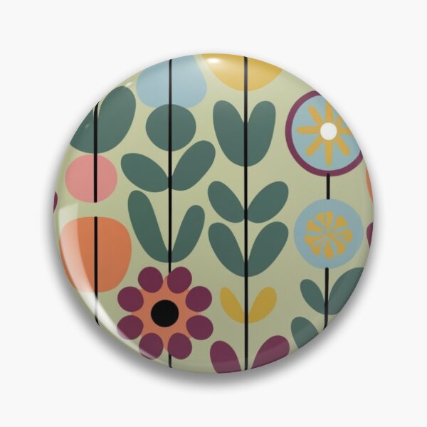 Item preview, Light Spring / Pastel Spring pattern, skin-tone matching, personal color analysis, PCA, mid-century modern designed and sold by look4seasons.