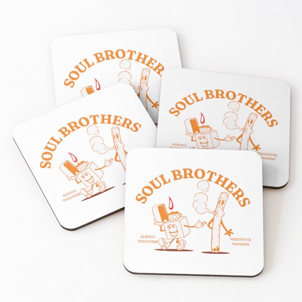 Item preview, Soul Brothers designed and sold by CyberWindow.