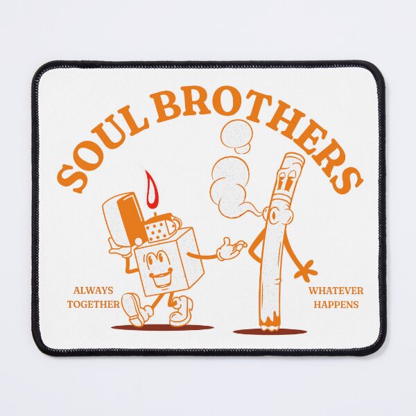 Item preview, Soul Brothers designed and sold by CyberWindow.