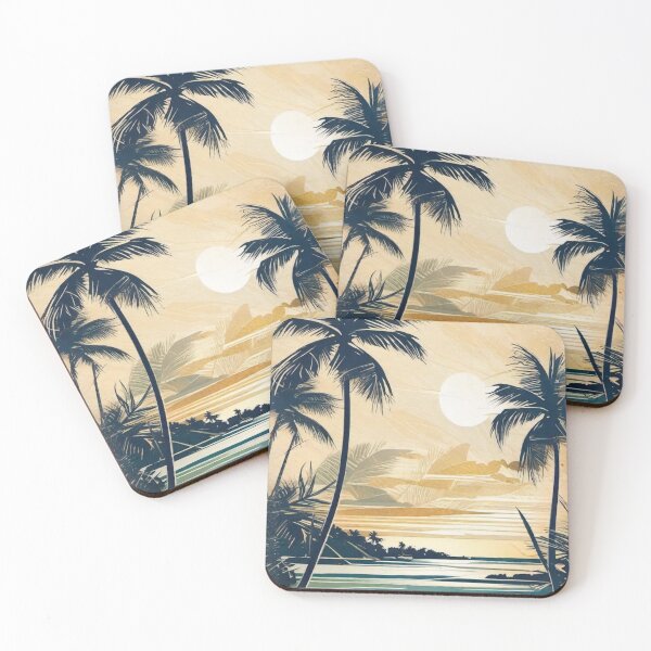 Item preview, Palms designed and sold by MatrixTattoo.