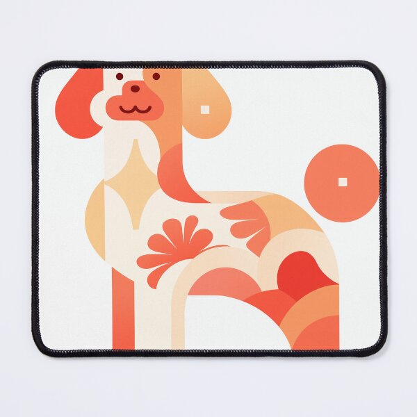 Item preview, Chinese Zodiac Dog designed and sold by marrychou.