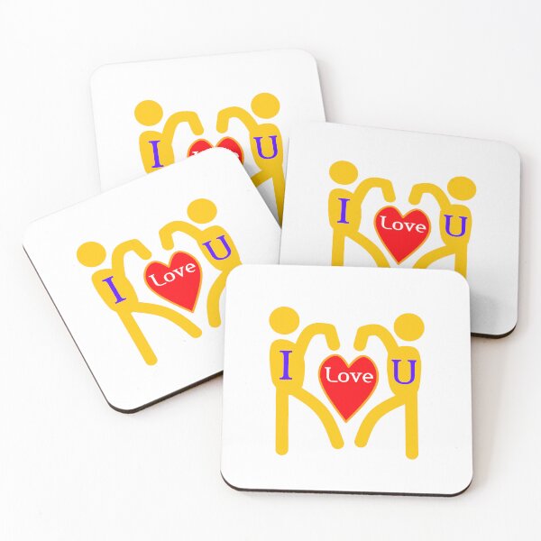 Item preview, I Love U designed and sold by Abdelillah10.