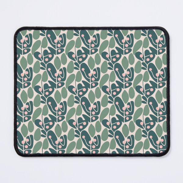 Item preview, Cool Summer / True Summer pattern, skin-tone matching, personal color analysis, PCA, mid century modern, retro, vintage designed and sold by look4seasons.