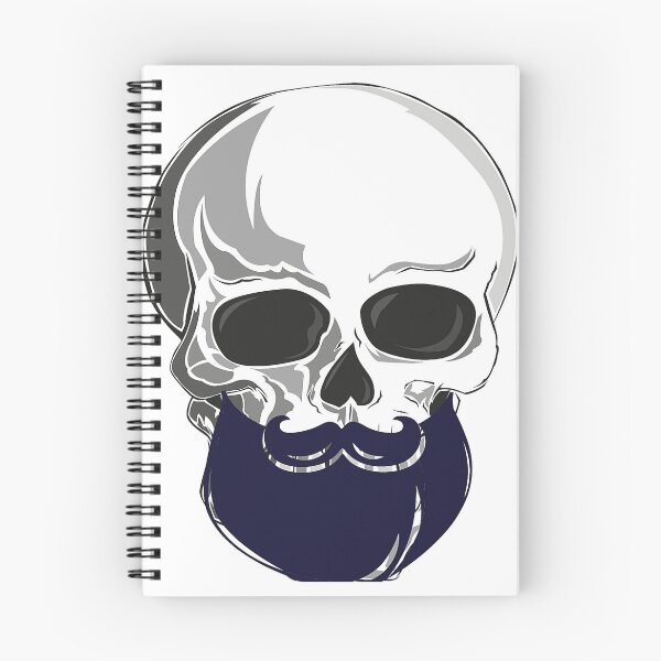Item preview, Scull beard designed and sold by anilokin9.