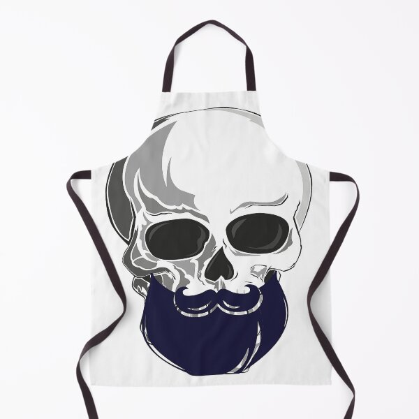 Item preview, Scull beard designed and sold by anilokin9.