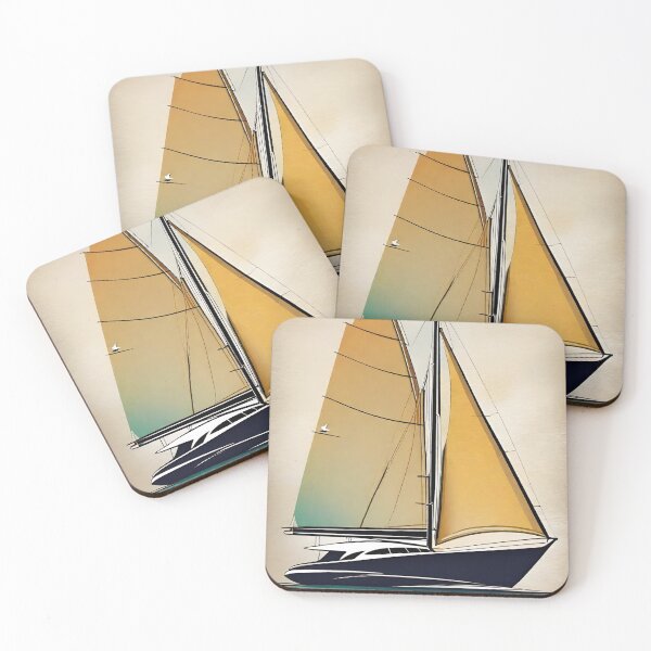 Item preview, Sailboat designed and sold by MatrixTattoo.