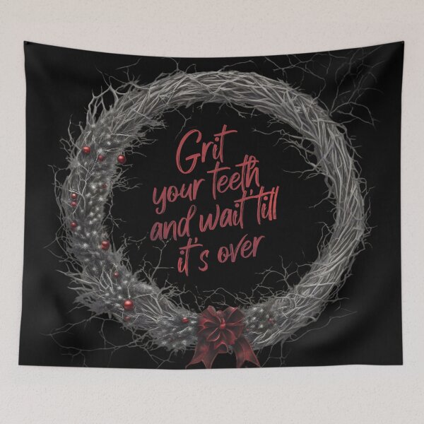 Item preview, Grit your teeth designed and sold by DarkFinds.