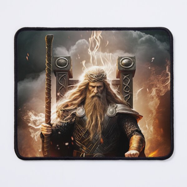 Item preview, Tyr (Variation) designed and sold by OccultDreams.