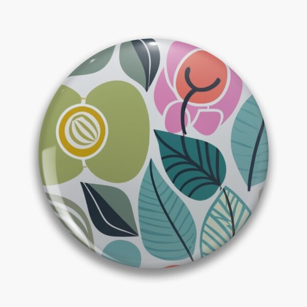Item preview, Light Spring / Pastel Spring pattern, skin-tone matching, personal color analysis, PCA, mid-century modern designed and sold by look4seasons.