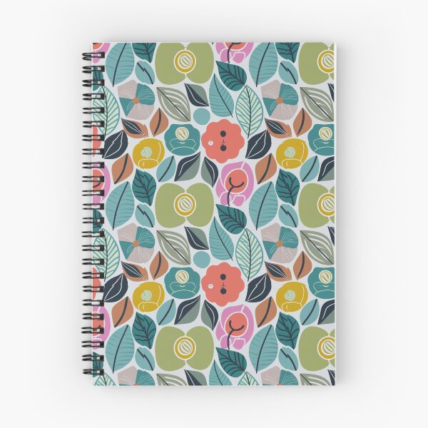 Item preview, Light Spring / Pastel Spring pattern, skin-tone matching, personal color analysis, PCA, mid-century modern designed and sold by look4seasons.