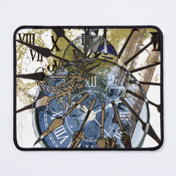 Item preview, Clocks 1 designed and sold by CMCArtwork.