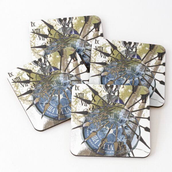 Item preview, Clocks 1 designed and sold by CMCArtwork.