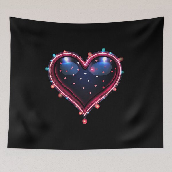 Item preview, heart designed and sold by Master-Print.