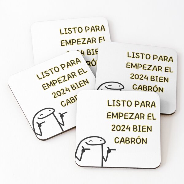 Item preview, Flork ready for New Year designed and sold by Soycreativa.