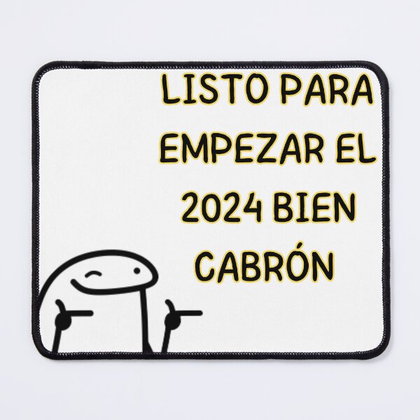 Item preview, Flork ready for New Year designed and sold by Soycreativa.