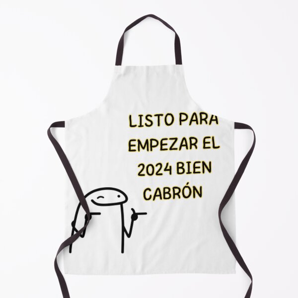 Item preview, Flork ready for New Year designed and sold by Soycreativa.