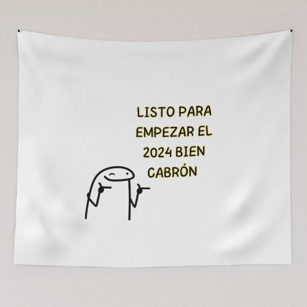 Item preview, Flork ready for New Year designed and sold by Soycreativa.