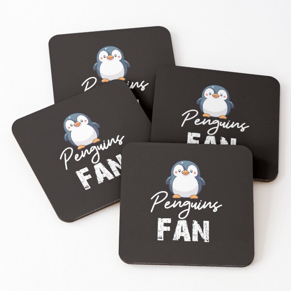 Item preview, Penguins Fan Artistic Emblem designed and sold by WaguinhoTex.