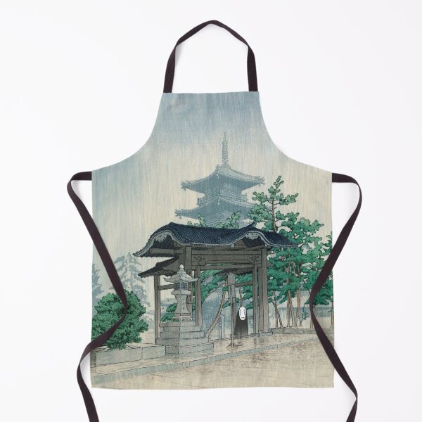 Item preview, The Grey shrine Spirit designed and sold by Syntetyc.