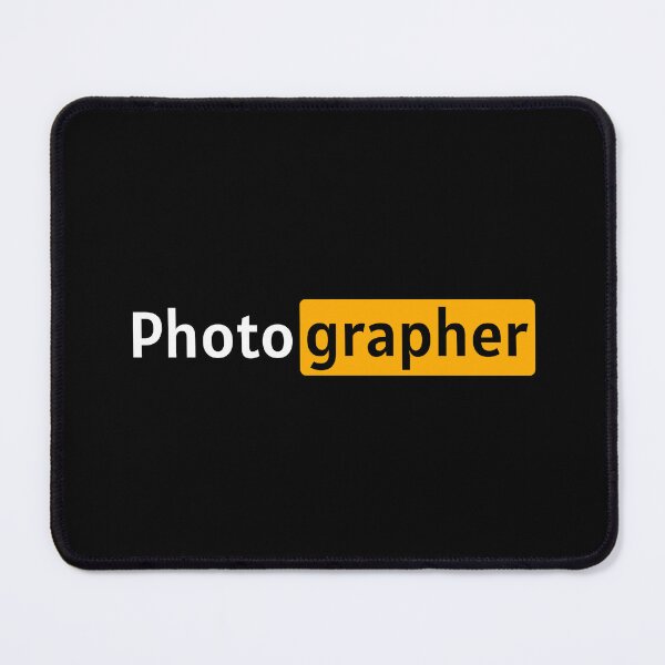 Item preview, Photographer PH designed and sold by Bielzisimo.