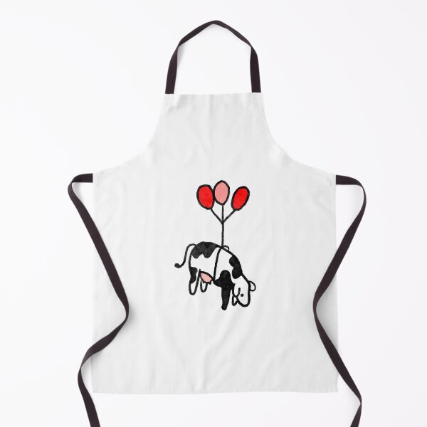 Item preview, balloon cow designed and sold by saacstix.