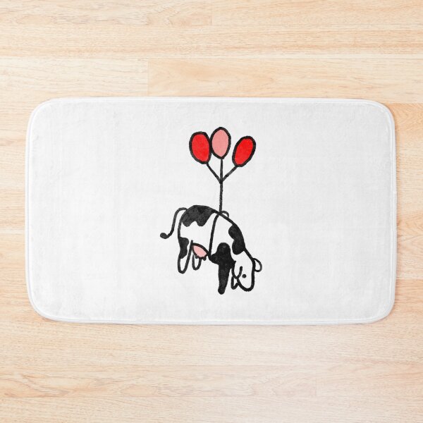 Item preview, balloon cow designed and sold by saacstix.